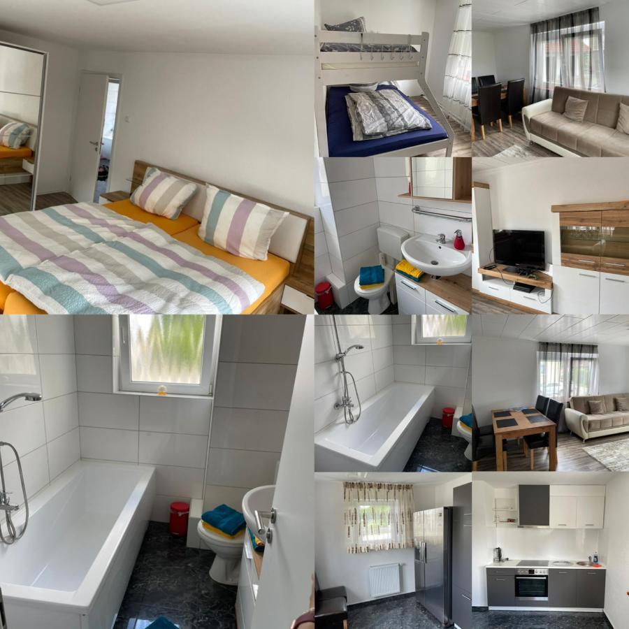 Leon Apartment เทตต์นัง ภายนอก รูปภาพ